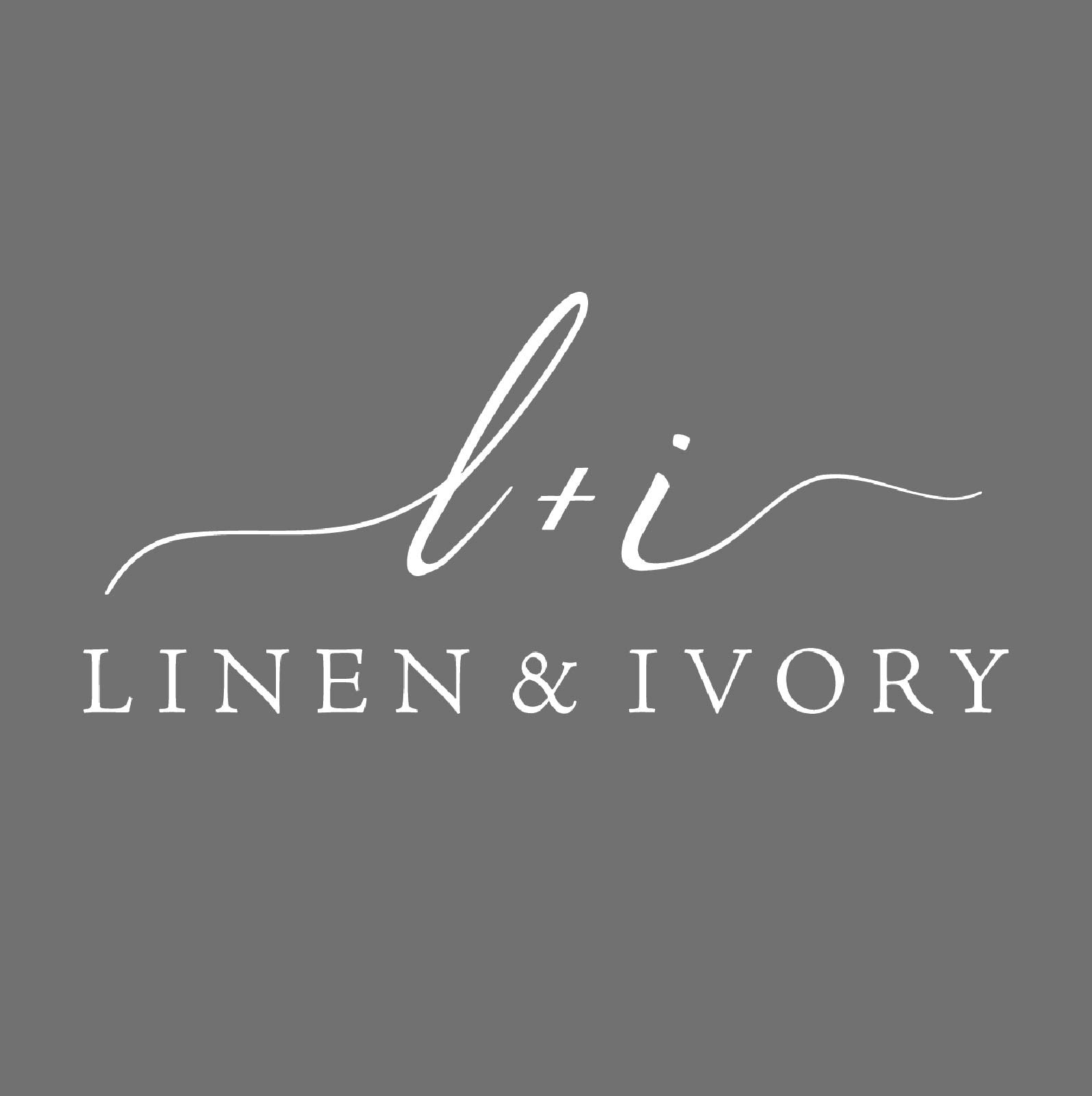 Introducing Linen & Ivory (AND a discount code!!)