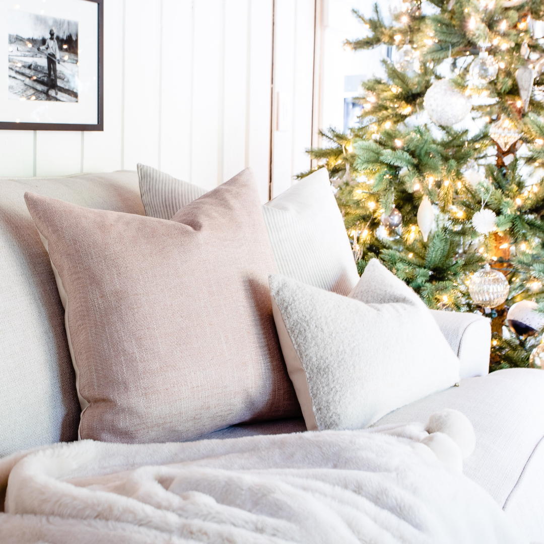 Pick Your Favorite Christmas Movie and We'll Pick Your Perfect Pillow!