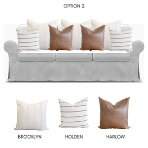 Pillow Design Consultation