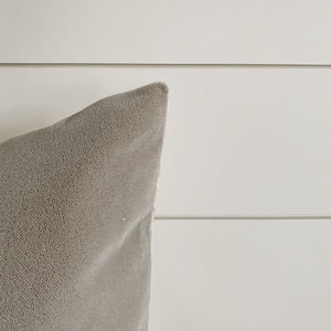 DREW || Mushroom Neutral Pillow Cover