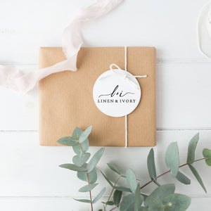 Digital Gift Card - Linen and Ivory