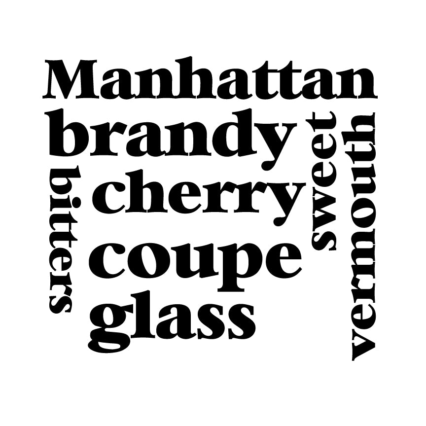 Manhattan Tea Towel - Linen and Ivory