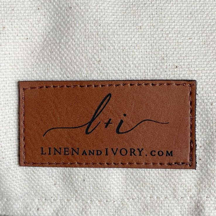 PIPER || Dark Gray Flowers