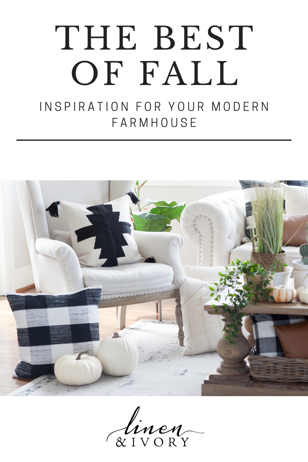 Best of Fall Interiors