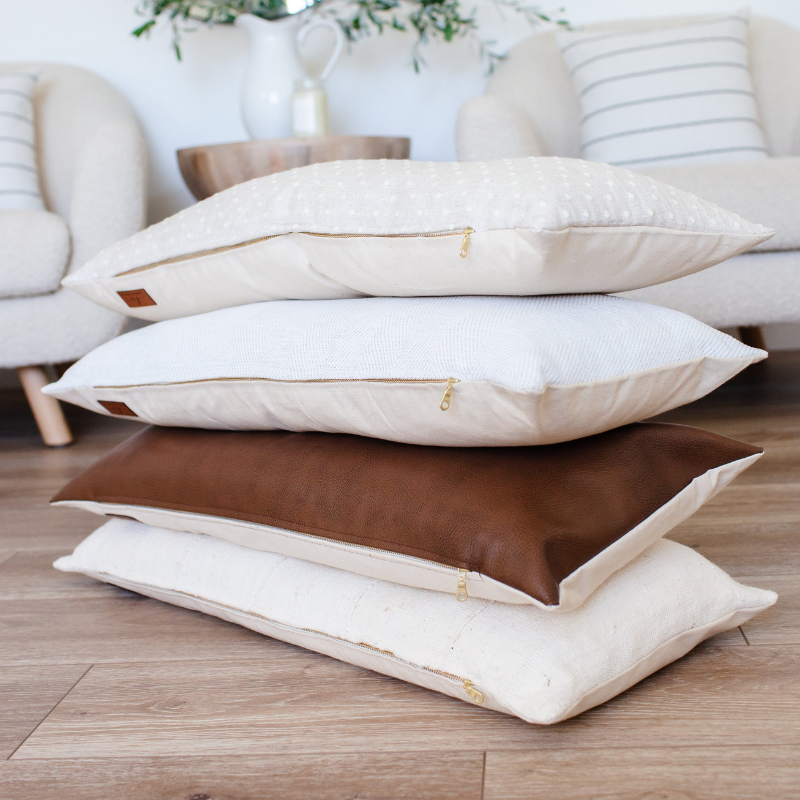 Perfect Modern Farmhouse Layering Pillows