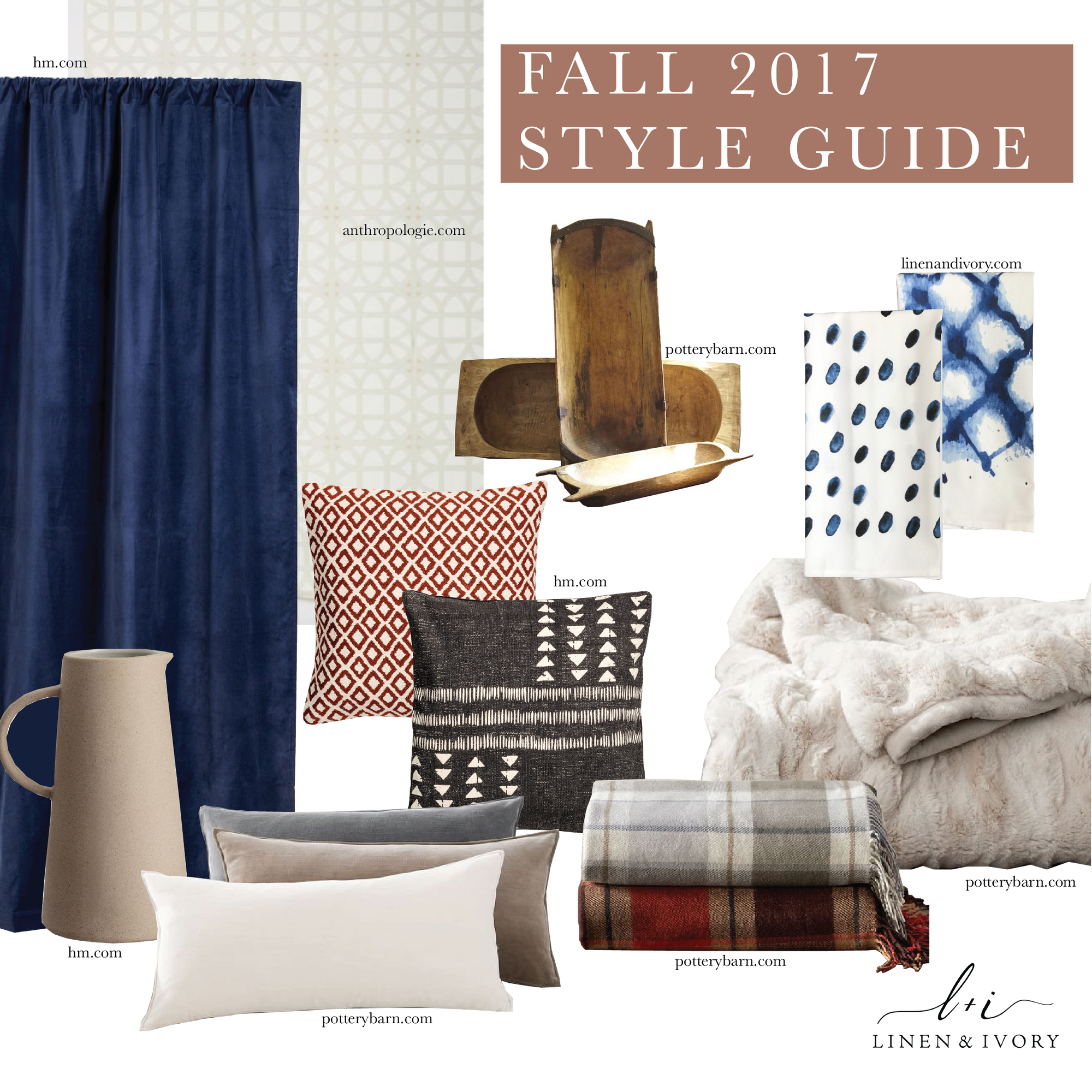 Modern Farmhouse Fall Style Guide