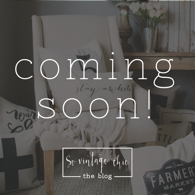 Coming Soon! The SVC Blog