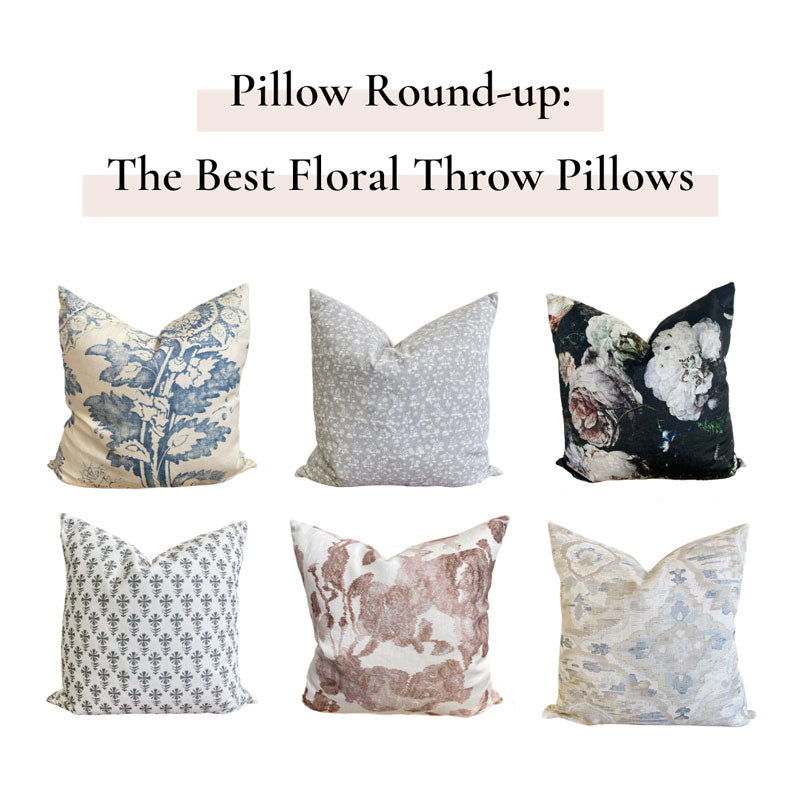 Pillow Roundup