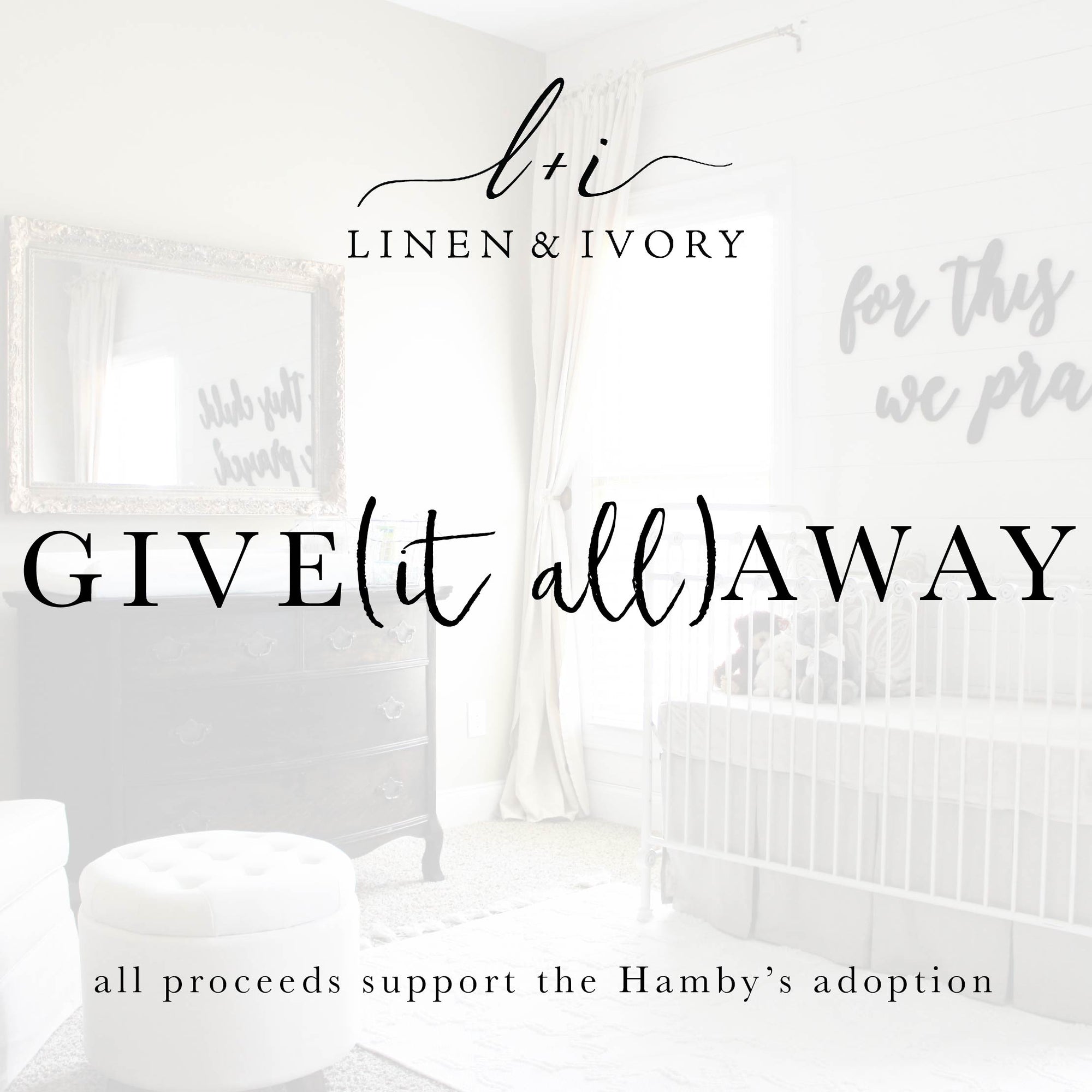 50K Give(It All)Away
