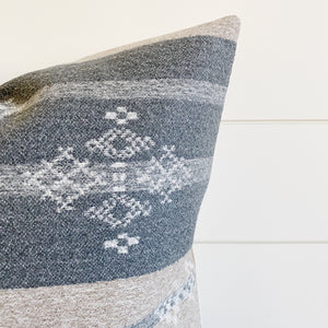 JADE || Wool Pillow Cover