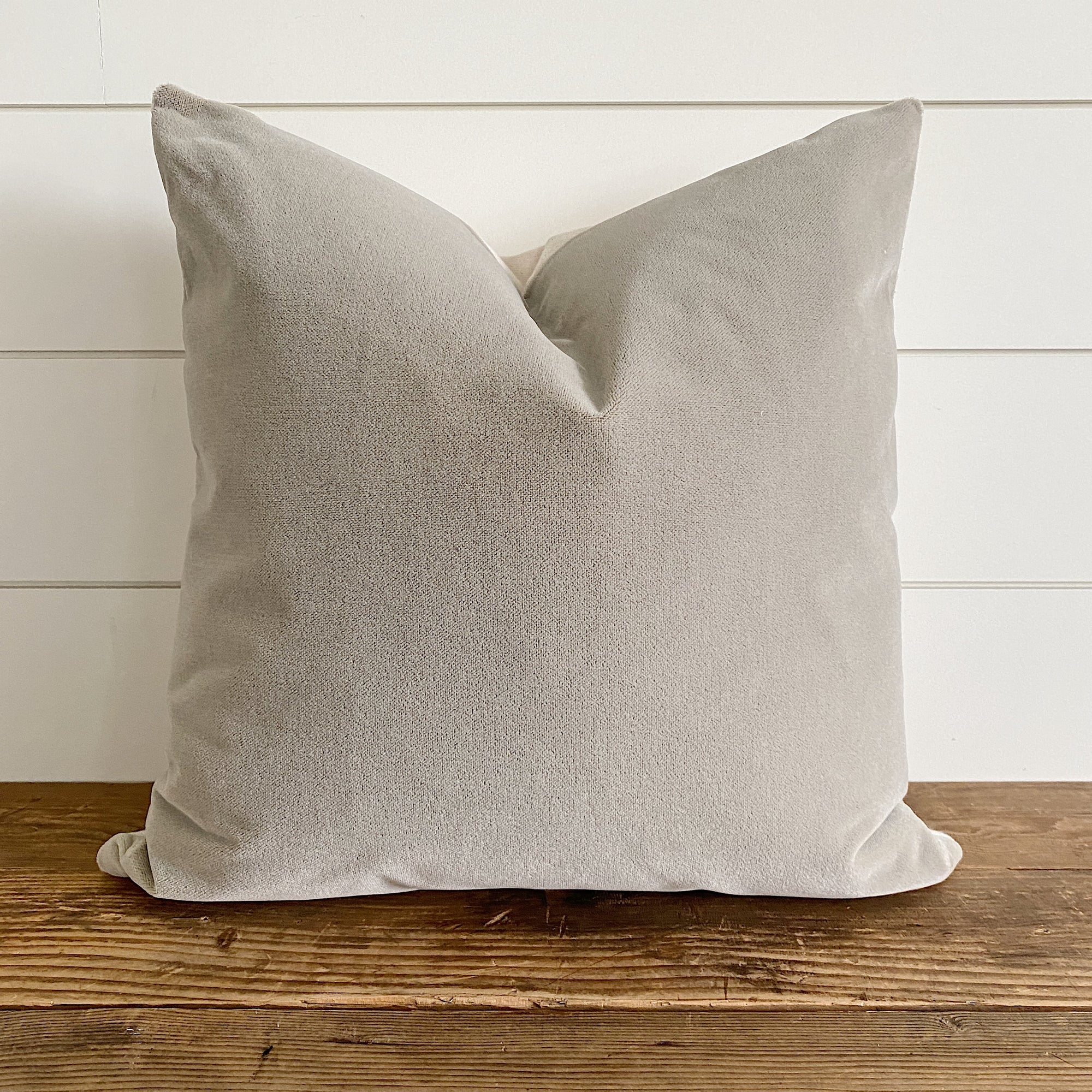 DREW || Mushroom Neutral Pillow Cover