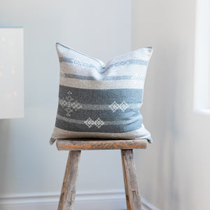 JADE || Wool Pillow Cover