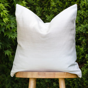 BLUSH || Pink Blush Ombré Indoor/Outdoor Pillow Cover