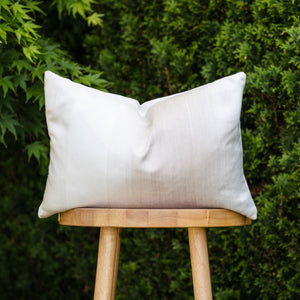 BLUSH || Pink Blush Ombré Indoor/Outdoor Pillow Cover