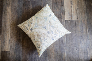 EVERLY || Watercolor Floral Pillow Cover