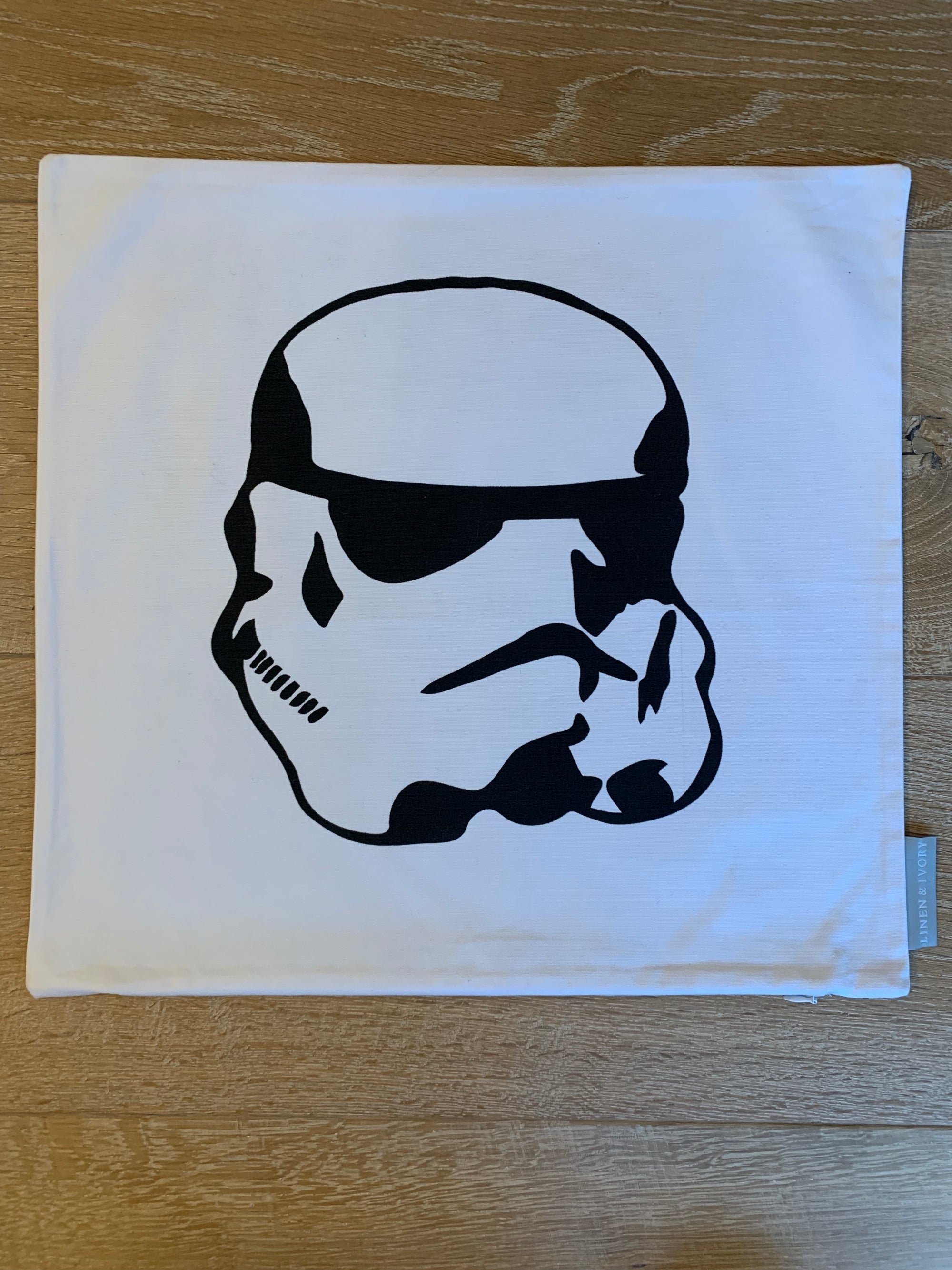 SALE "SECOND" 18" Storm Trooper (White Canvas)