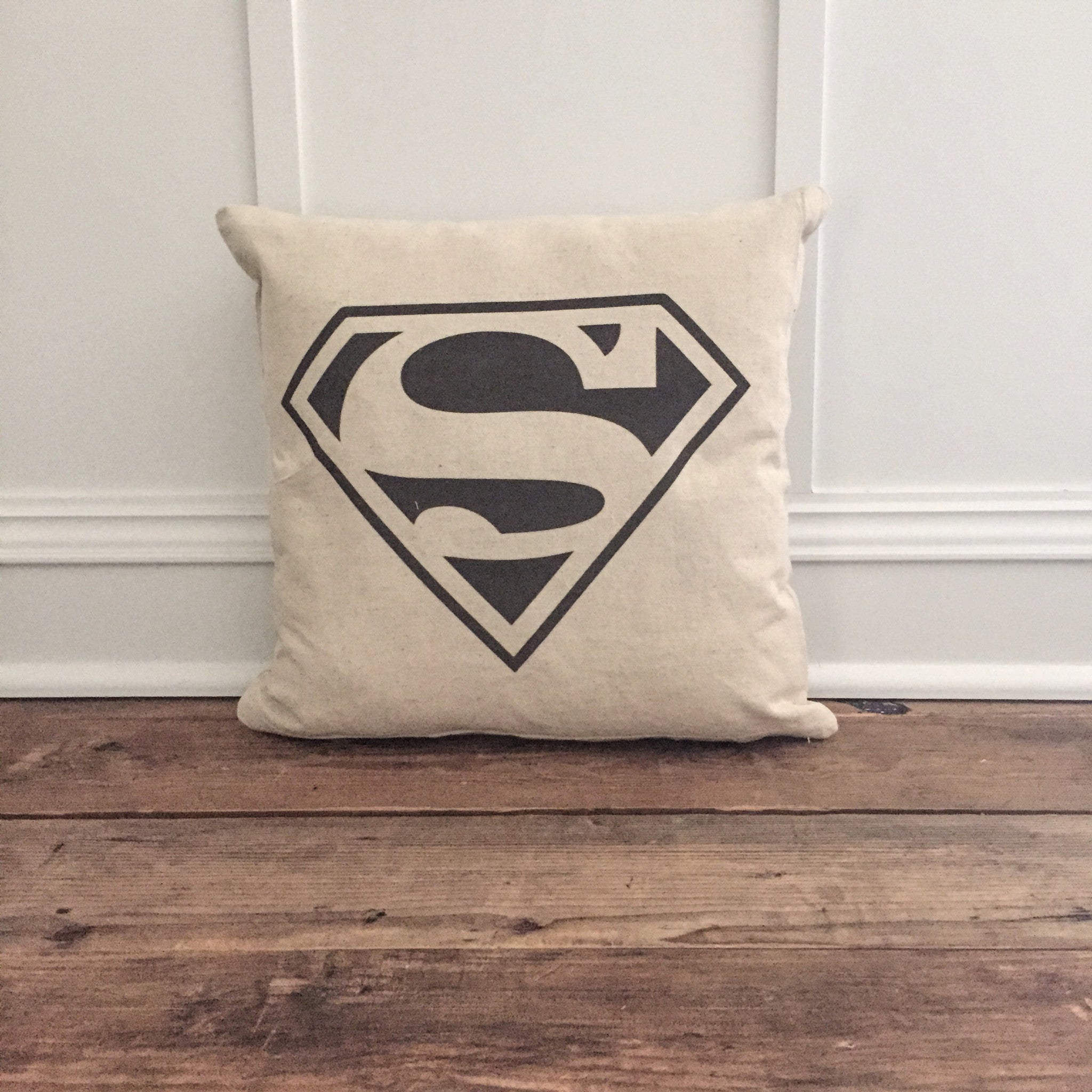 Superman pillowcase hotsell