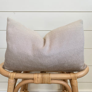 LOLO || Neutral Ombré Pillow Cover