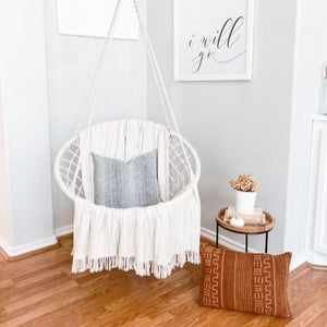 RAINEY || Faded Gray Stripe